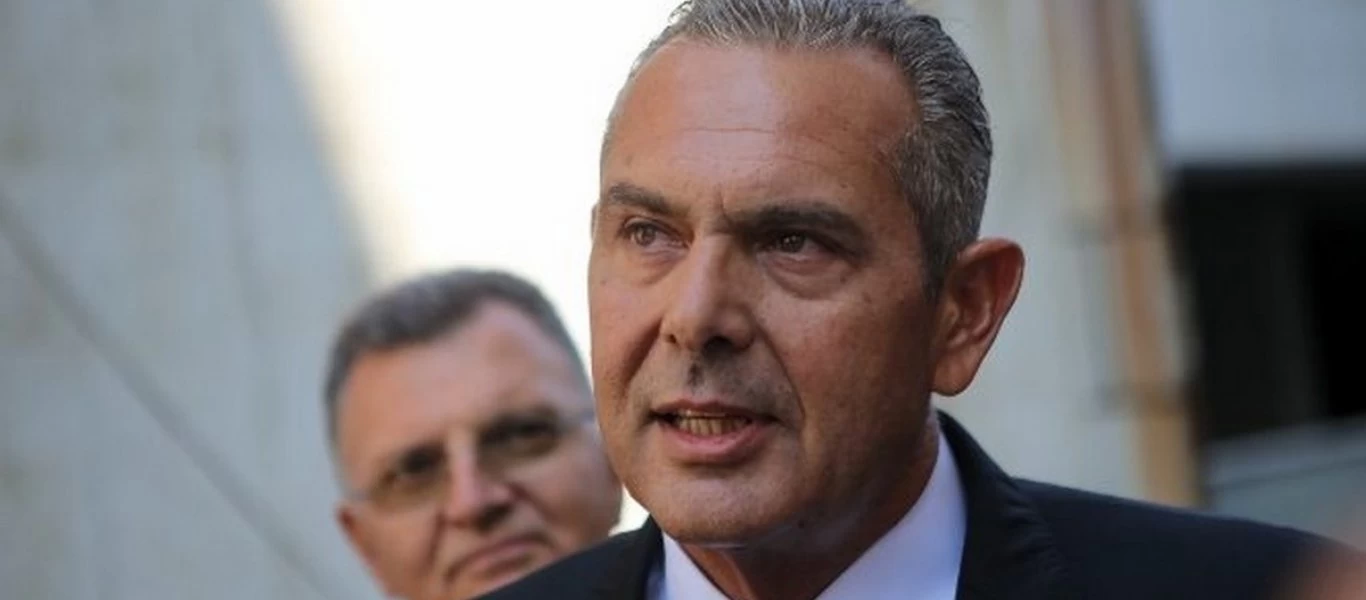 Πάνος Καμμένος: Το «αντίο» του στον σκύλο του - «Ο γαμ...ος ο καρκίνος μας παίρνει ότι αγαπάμε» (φώτο)